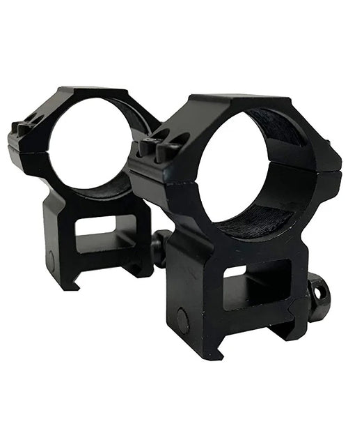 Load image into Gallery viewer, 30mm High Profile Rifle Scope Rings
