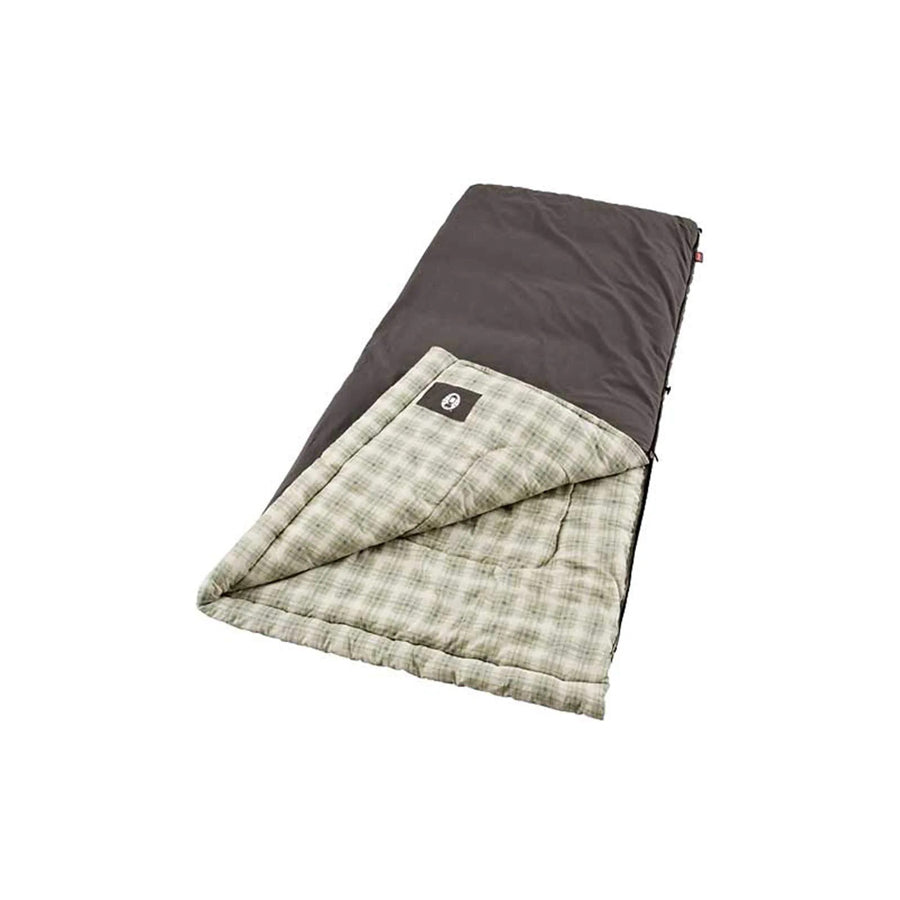 Coleman Big & Tall Cold-Weather Camping Sleeping Bag