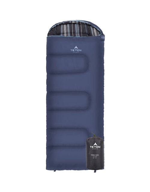 Load image into Gallery viewer, Camping Accessory Sleeping Bag with Storage Pockets
