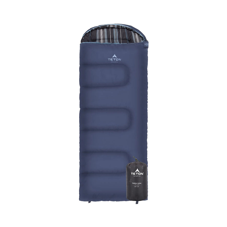 Camping Accessory Sleeping Bag with Storage Pockets