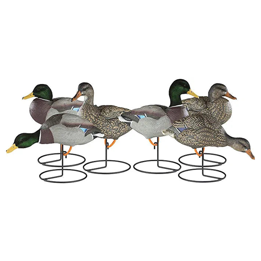 Dakota Decoy Full Body Mallard (Pk/6)