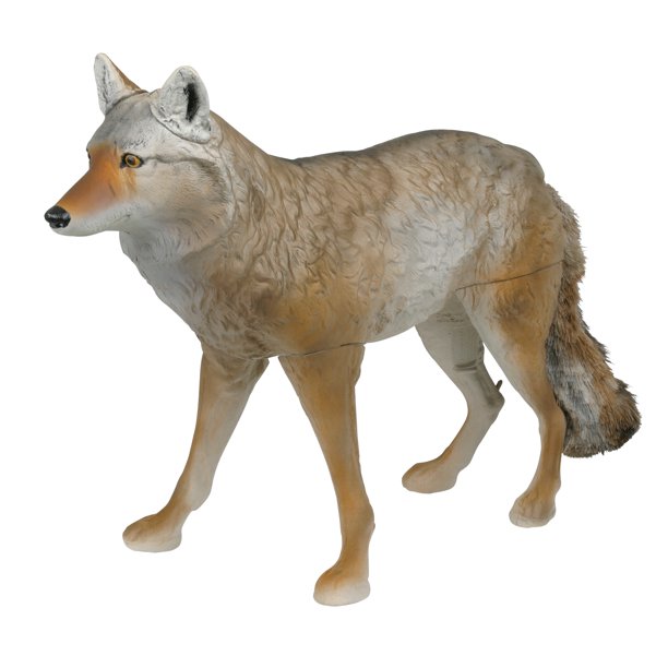 Outdoors 5985MS-1 Lone Howler Coyote Decoy