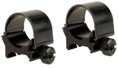 WEAVER Detachable 1-Inch Medium Top Mount Rings