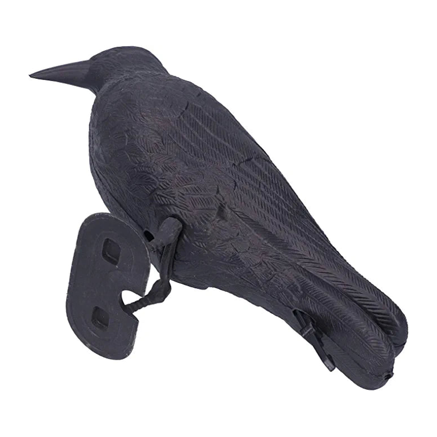 Simulation Crow Decoy Hunting for Gardener Plastic Hunting