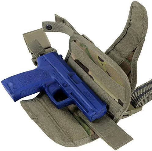 Load image into Gallery viewer, Outdoor Tornado Tactical Leg Holster
