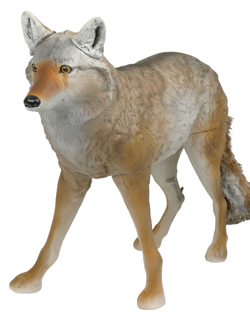 Load image into Gallery viewer, Outdoors 5985MS-1 Lone Howler Coyote Decoy
