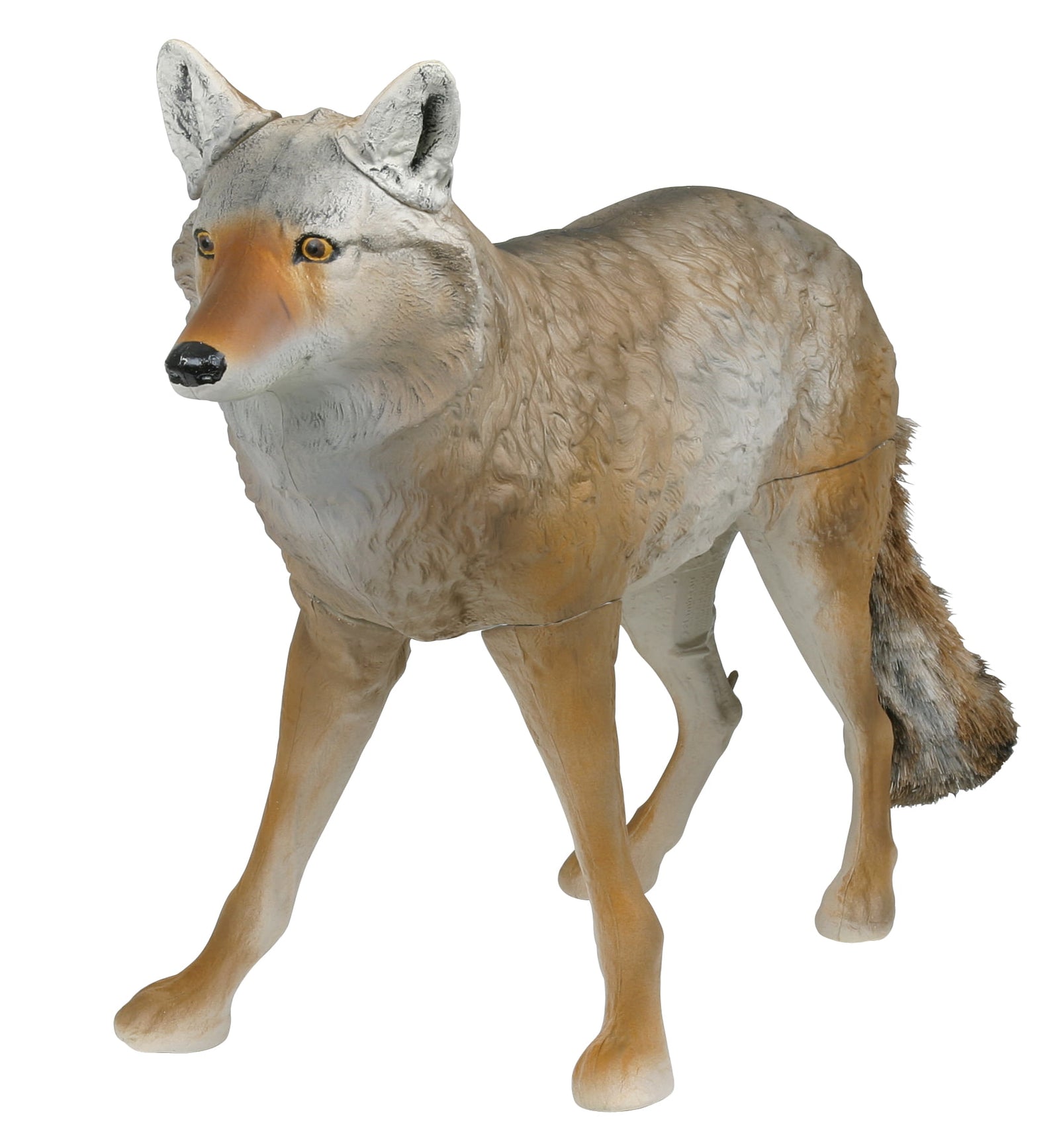 Outdoors 5985MS-1 Lone Howler Coyote Decoy