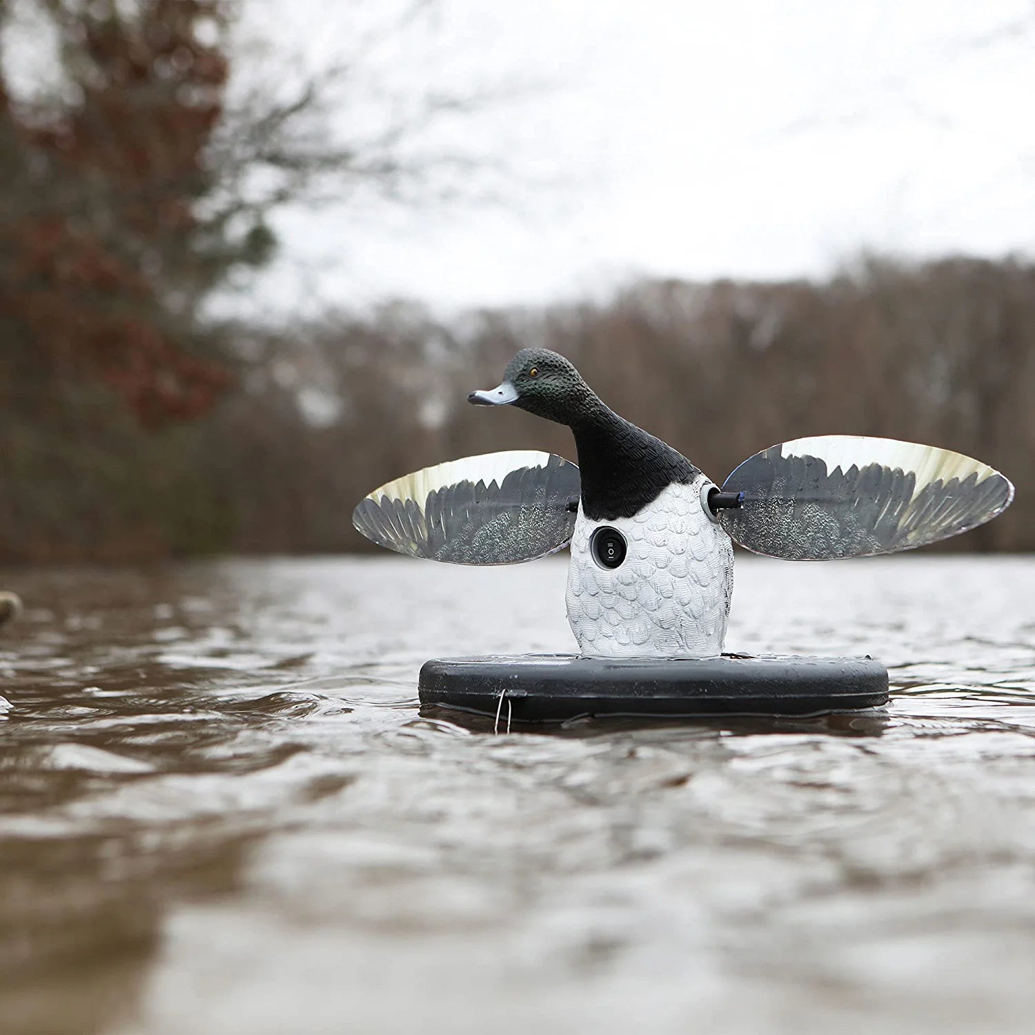 Elite Series Floater Spinning Wing Duck Decoy