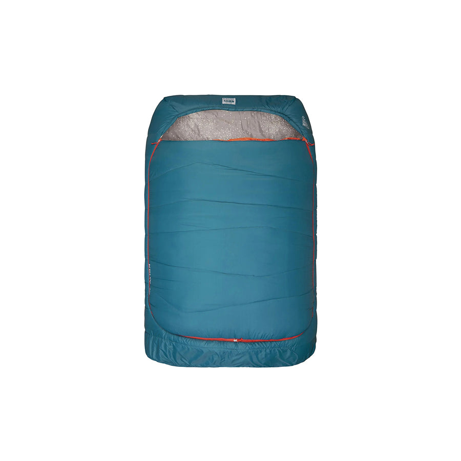 Tru-Comfort Doublewide 20 Degree Outdoor Sleeping Bag