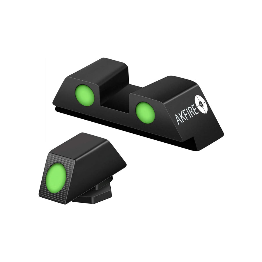 Sights 3-Dot Night Sights Set