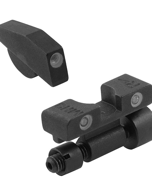 Load image into Gallery viewer, TRU-DOT Adjustable Day and Night tritium Sights
