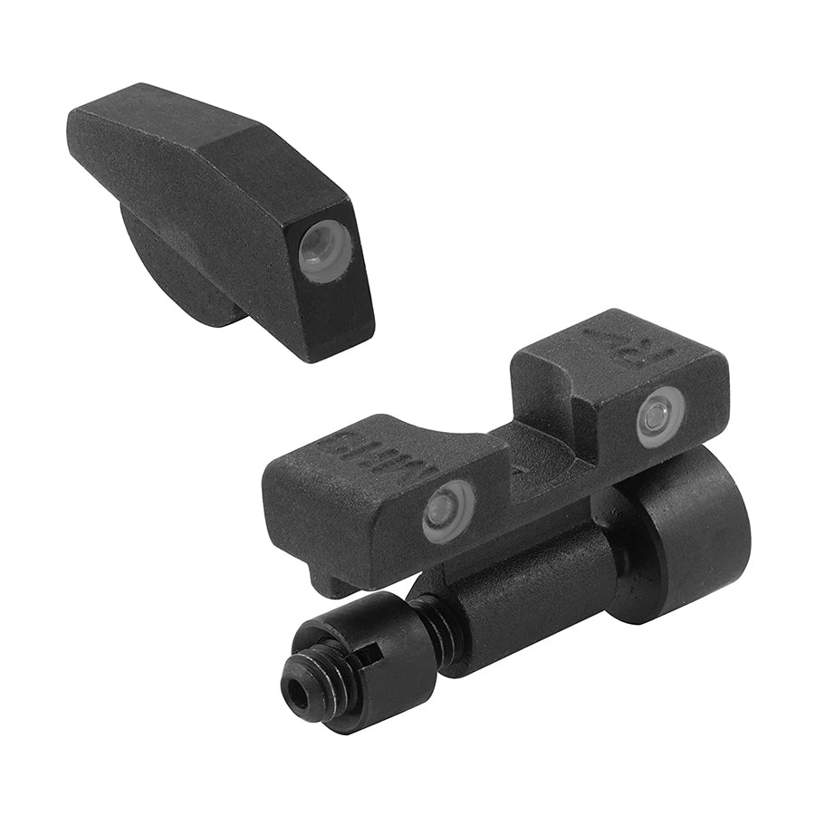 TRU-DOT Adjustable Day and Night tritium Sights