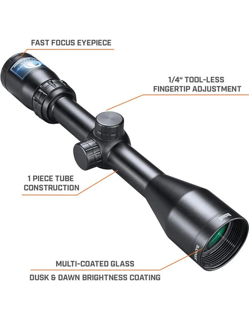 Load image into Gallery viewer, Dusk &amp; Dawn 3-9x40mm Hunting Riflescope
