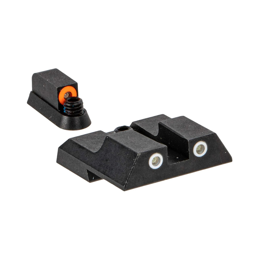 Perfect Dot Tritium Night Sights for Hunting