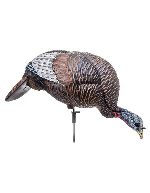 Load image into Gallery viewer, Plastic Outdoor Thunder Chicken Feeding Hen Turkey Decoy
