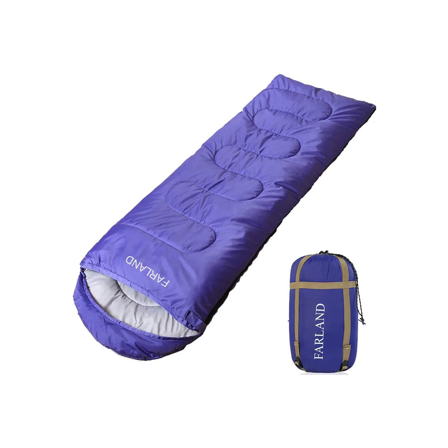 Sleeping Bags 20℉ Backpacking and Outdoors