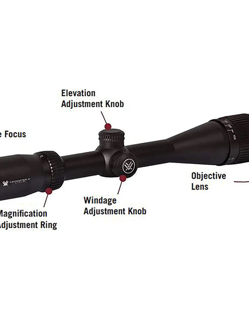 Load image into Gallery viewer, Vortex Optics Copperhead Hunting Riflescope (3-9x40)
