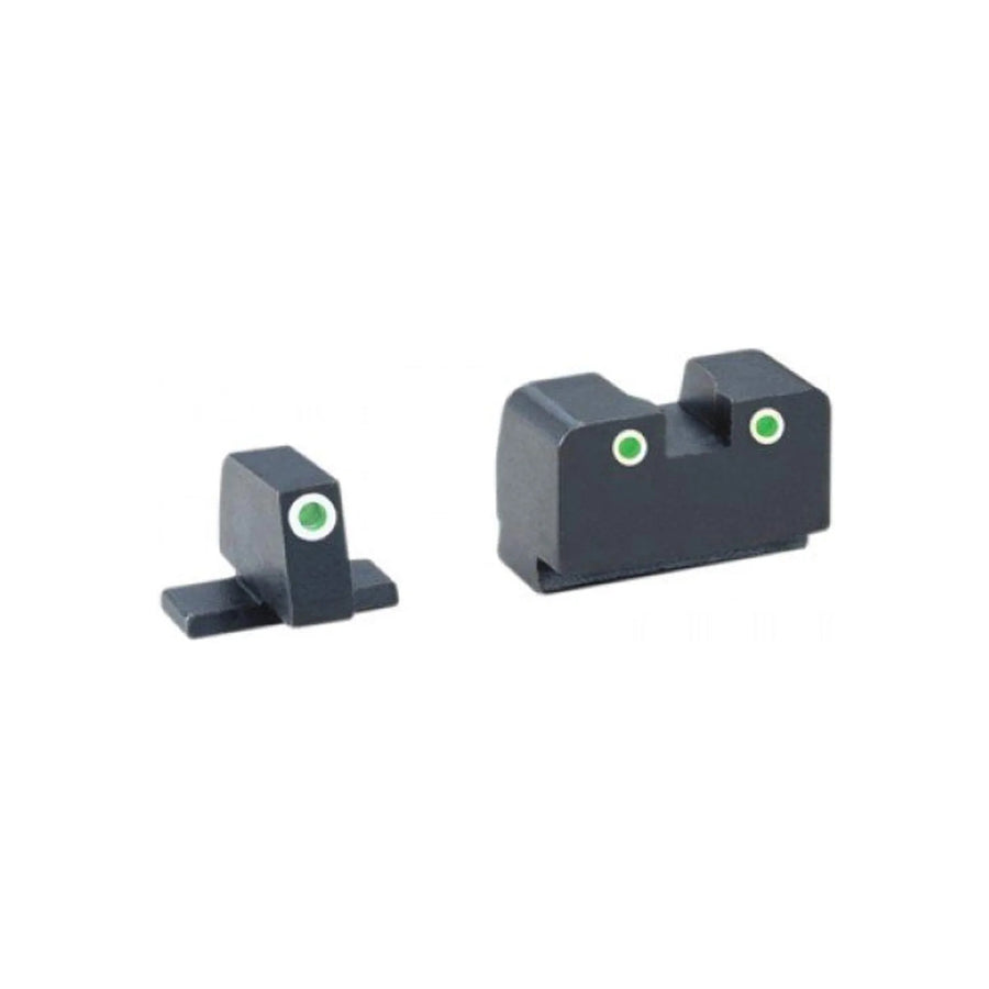 Classic Tritium 3-Dot Night Sight Set