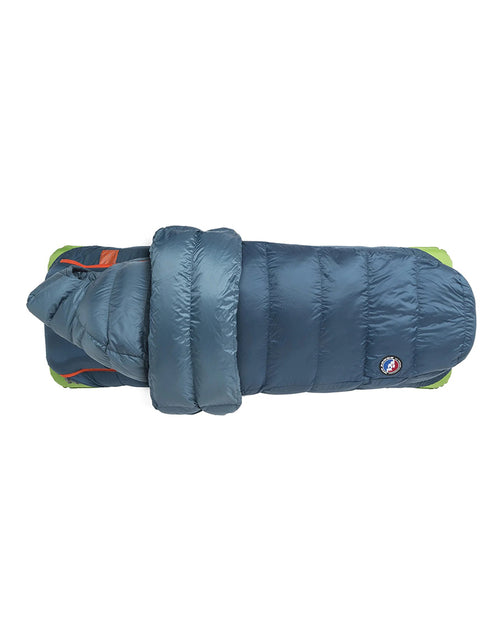 Load image into Gallery viewer, Big Agnes Camping Outdoor 3N1 Sleeping Bag
