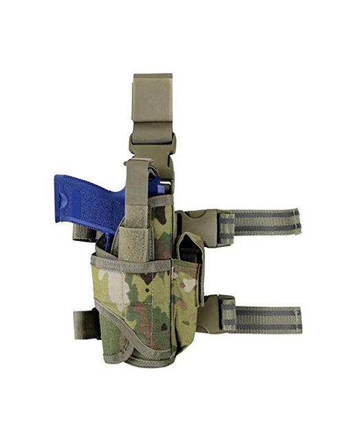 Load image into Gallery viewer, Outdoor Tornado Tactical Leg Holster
