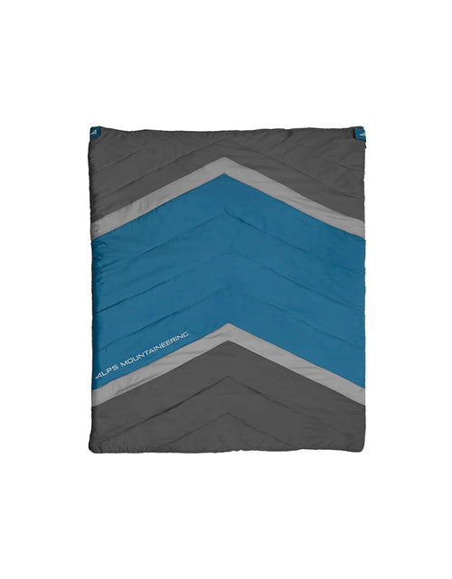 Load image into Gallery viewer, Mountaineering Spectrum +20° Double Sleeping Bag
