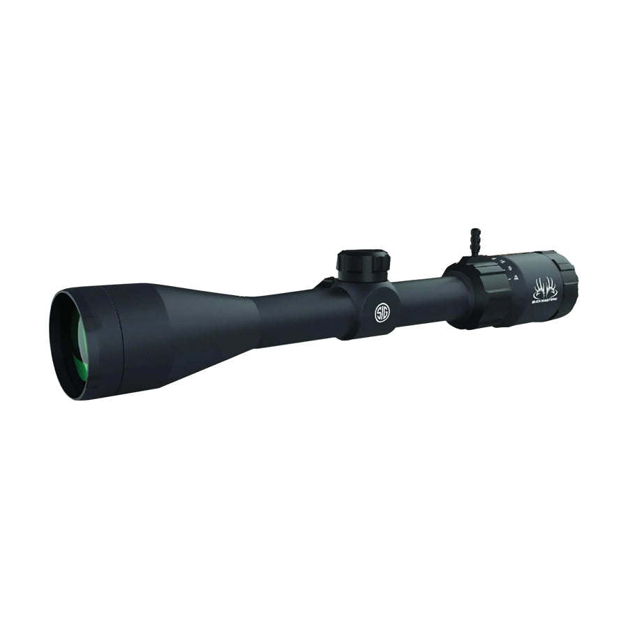 BUCKMASTERS Hunting Riflescope (3-9x50mm) BDC