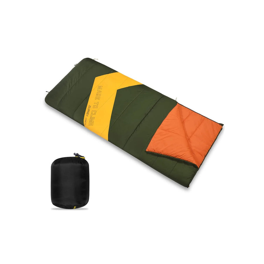 Portable Lightweight with Compression Sack Camping Gear