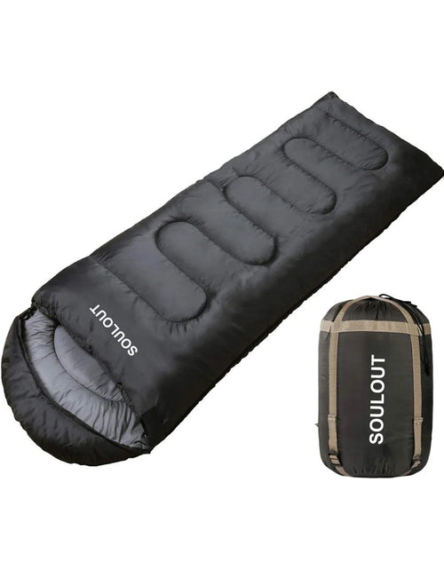 Load image into Gallery viewer, 4 Seasons Outdoor Sleeping Bag
