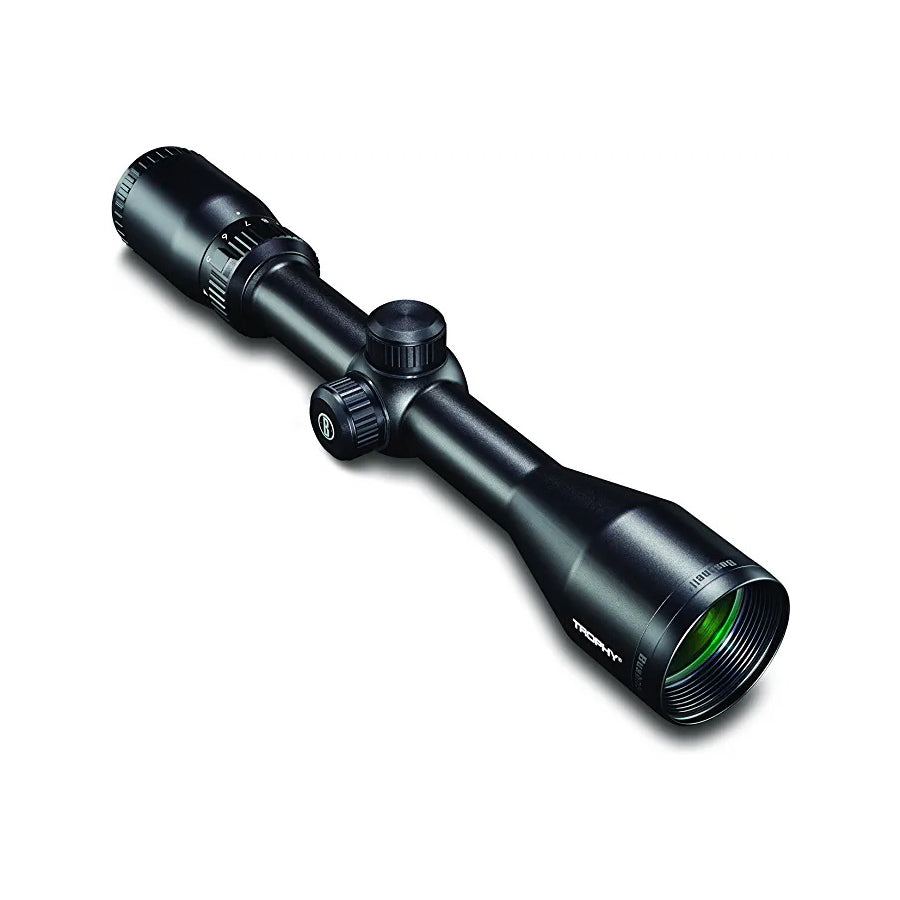 Trophy Hunting Rifle Scope with Multi-X Reticle