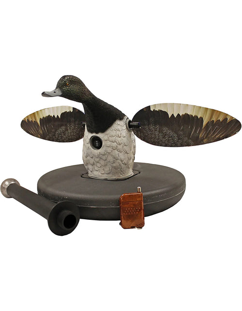 Load image into Gallery viewer, Elite Series Floater Spinning Wing Duck Decoy
