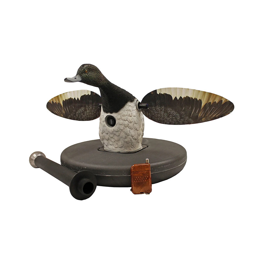 Elite Series Floater Spinning Wing Duck Decoy