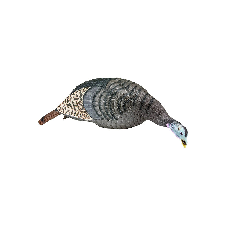 Strut-Lite Feeding Hen Decoy