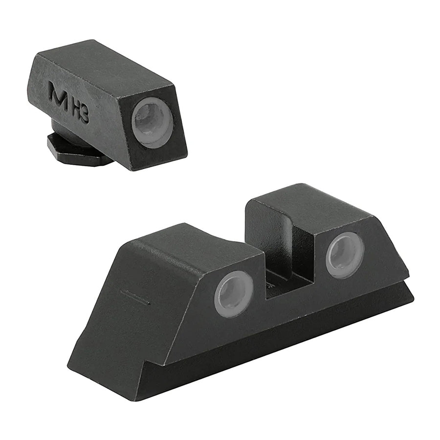 Mepro Tru-Dot Fixed Tritium Day and Night Sights