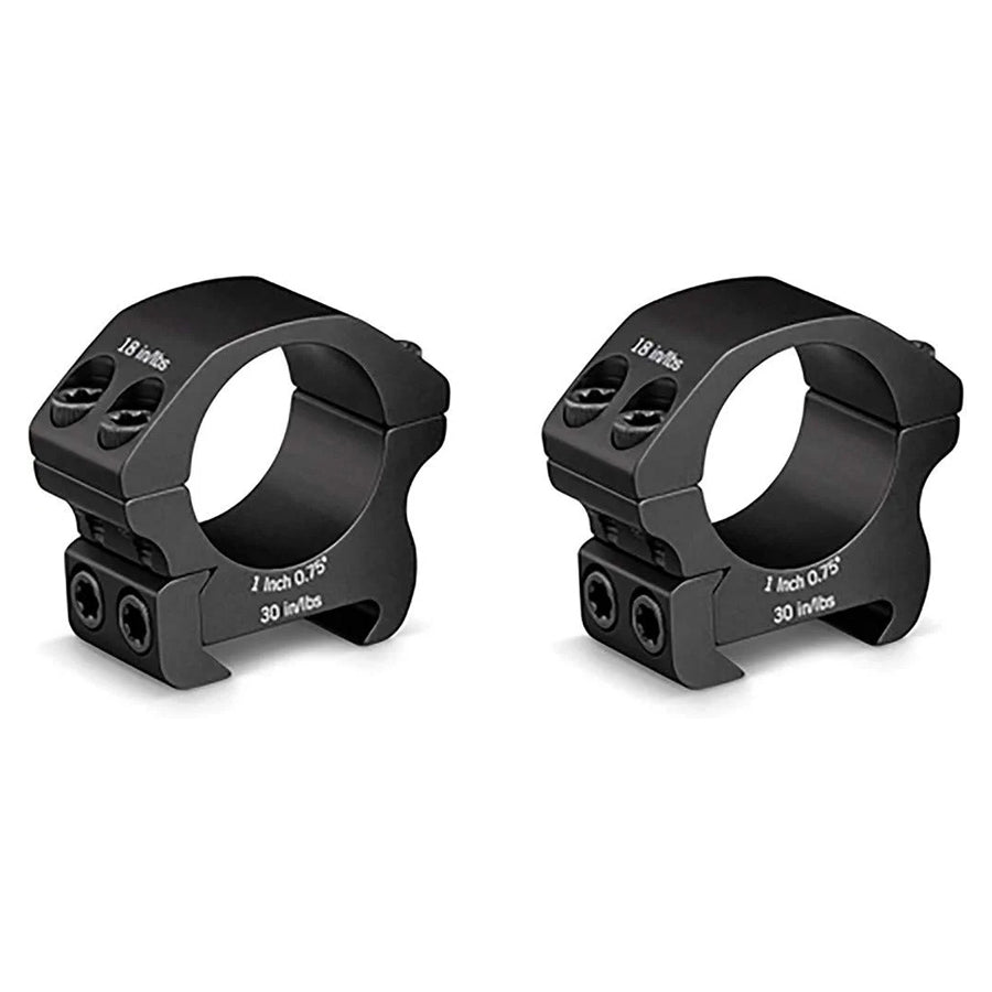 Vortex Optics Pro Series Riflescope Rings