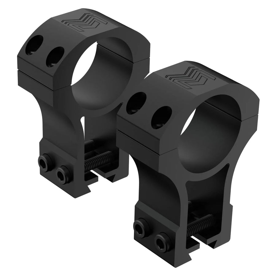 Dovetail Hunting Scope Mount Rings V1