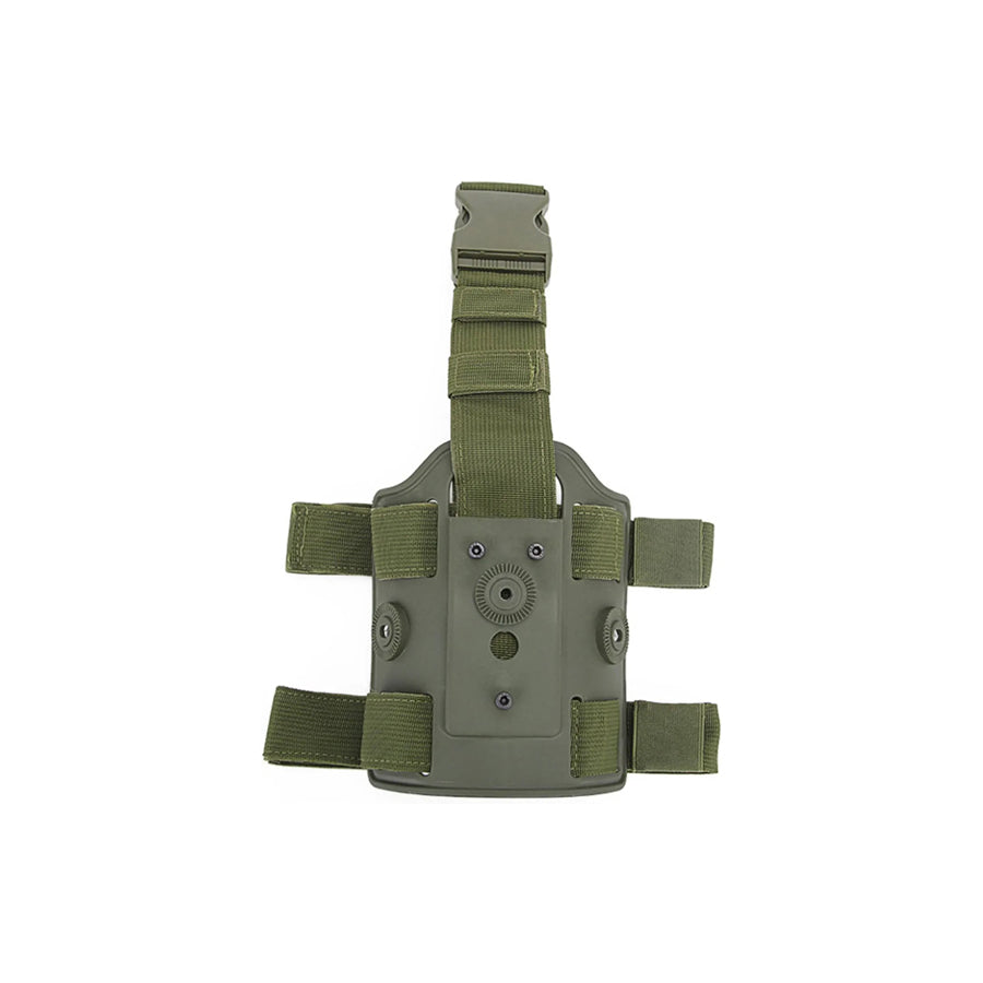 Adjustable Non-Slip Thigh Holster for Outdoors Hunting