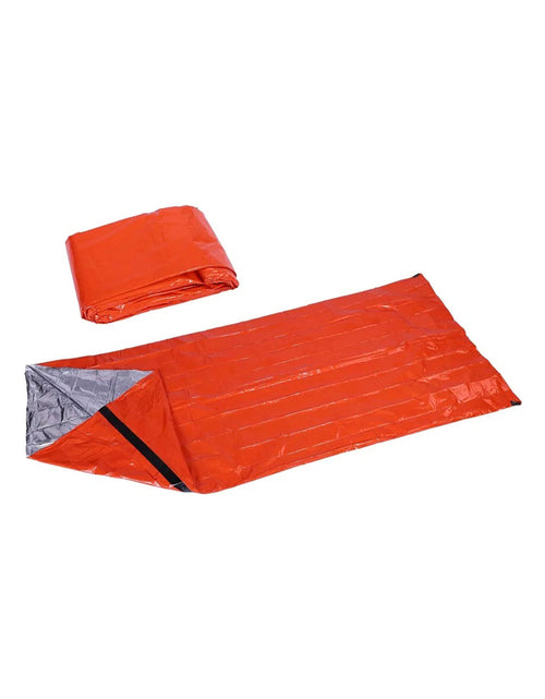 Load image into Gallery viewer, Aluminum Film Sleeping Bag, Suitable for Mountain Camping
