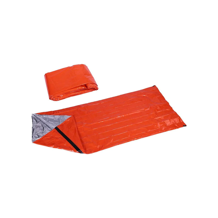 Aluminum Film Sleeping Bag, Suitable for Mountain Camping