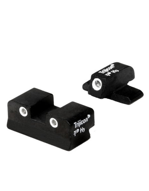 Load image into Gallery viewer, 3 Dot Front And Rear Night Sight Set
