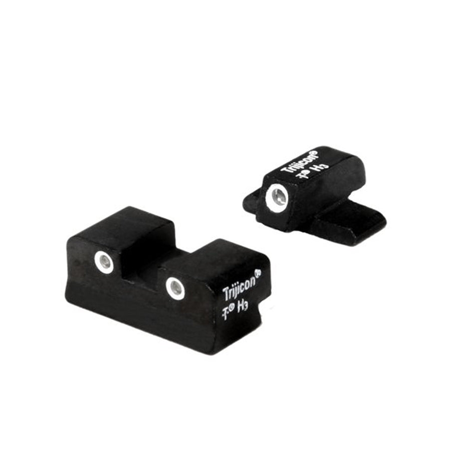 3 Dot Front And Rear Night Sight Set