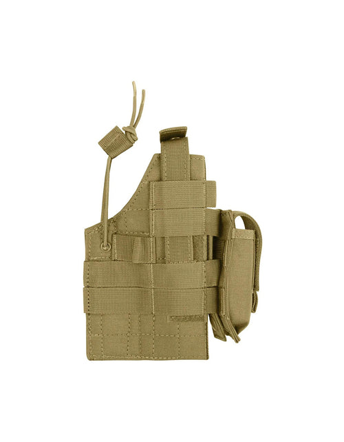 Load image into Gallery viewer, Outdoor Ambidextrous Holster Color- Coyote Tan
