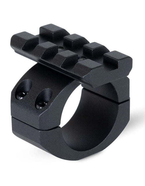 Load image into Gallery viewer, Piggyback Picatinny Ring Mount for Rifle Scopes
