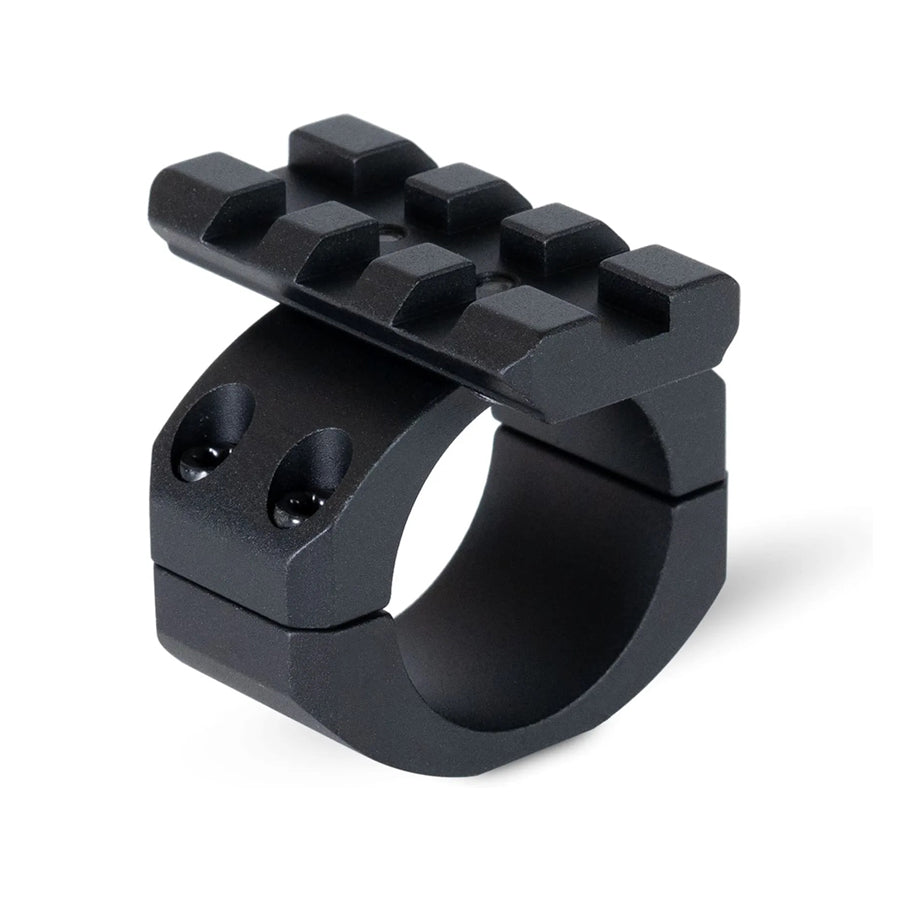 Piggyback Picatinny Ring Mount for Rifle Scopes