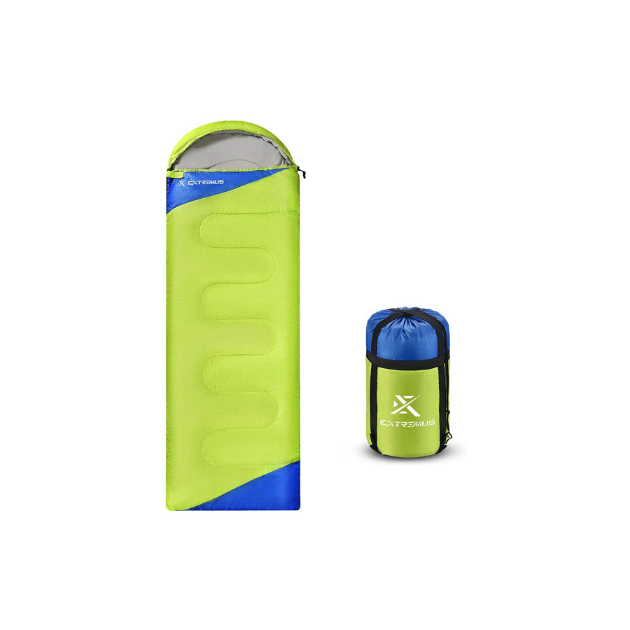 Rectangular Outdoor / Camping Sleeping Bag 3-Season