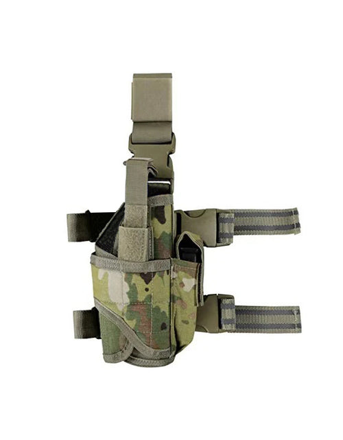 Load image into Gallery viewer, Outdoor Tornado Tactical Leg Holster
