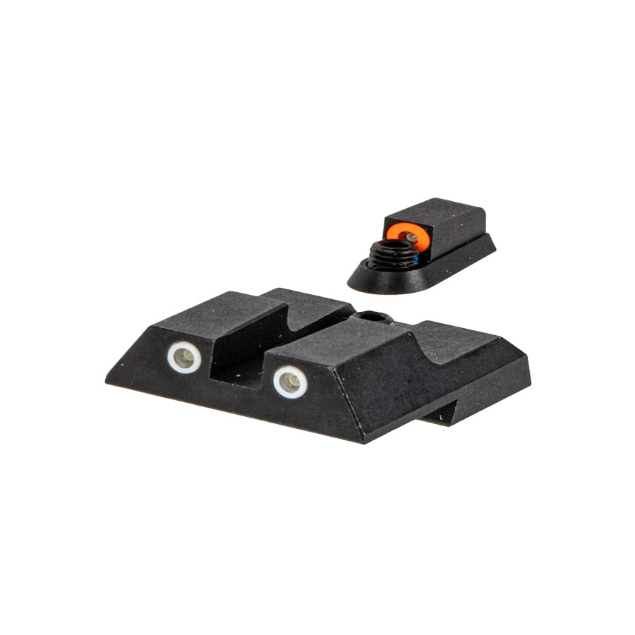 Perfect Dot Tritium Night Sights for Hunting