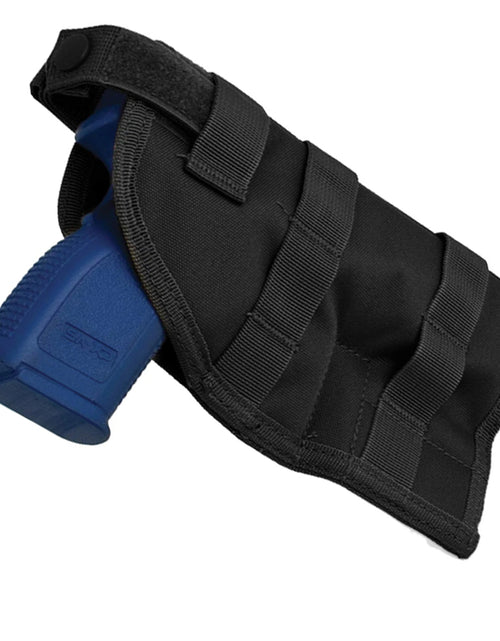 Load image into Gallery viewer, Outdoor Gear Molle Pistol Holster
