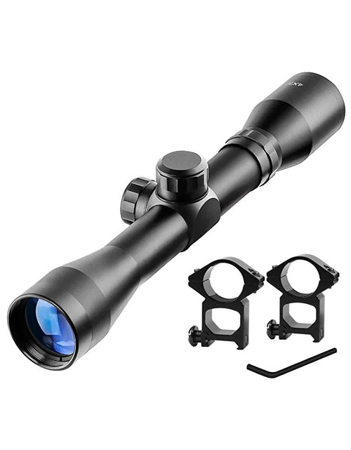 Load image into Gallery viewer, 4x32 Compact Hunting Rifle Scope
