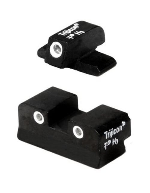 Load image into Gallery viewer, 3 Dot Front And Rear Night Sight Set
