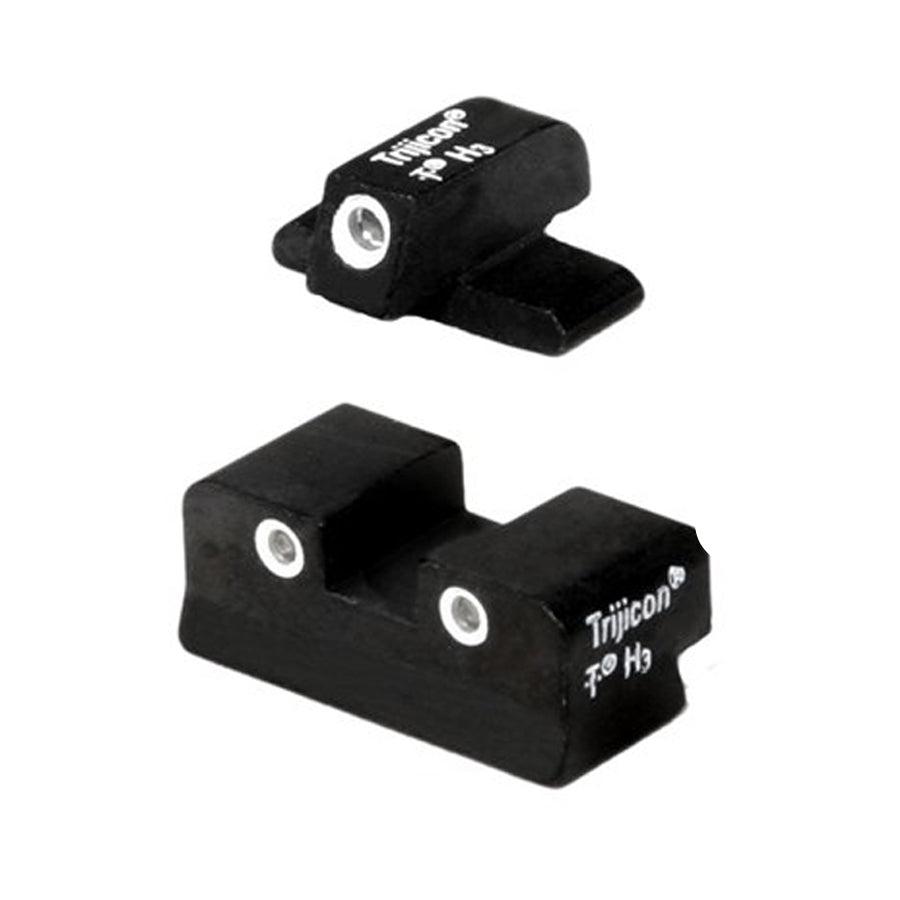 3 Dot Front And Rear Night Sight Set